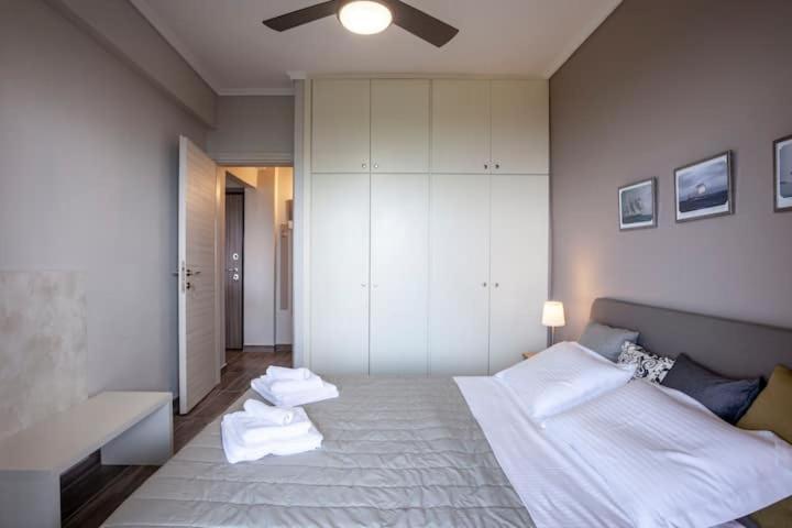 Mola Kaliva Sea View, 100M From The Beach! Quarto foto